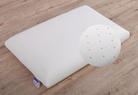 Подушка Вязкоэластичная пена с перфорацией 60*40*14