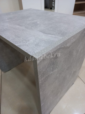 Стол журнальный Тип 9 (Ателье светлый)