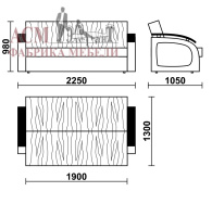 сиеста рсхем
