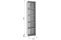 Схемаcdr стеллаж