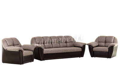 Набор мягкой мебели Блистер (3-1-1) (3 кат.)