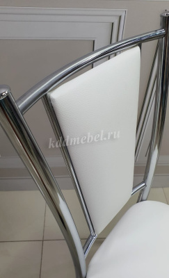 Стул обеденный Марсель стандарт 2 (Белый)