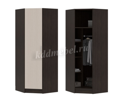 Шкаф угловой Макарена ШК-303 (Венге/Дуб белфорт)