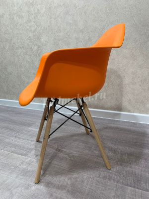 Стул обеденный PP-620 (Оранжевый)