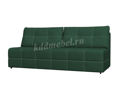 Диван-кровать Бруклин (Киото 04/Светло-серый) 