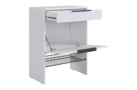 Обувница Баско Белое дерево открытый