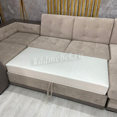 Угловой диван-кровать Рико-3 (6 кат.)