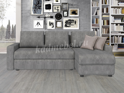 Диван угловой Токио ДУ (Магнетика 03/Бежевый) 