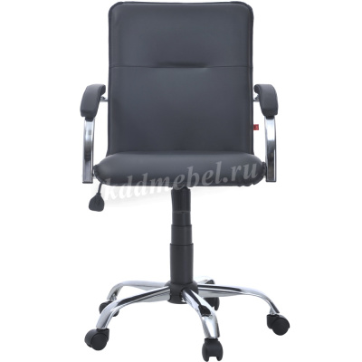 Кресло Самба G М №350 (Хром/Черный)