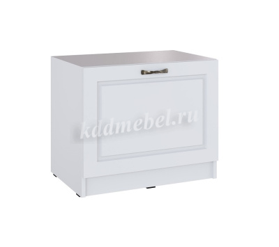 Тумба  Апполия 600 (Белый/Белый дуб)