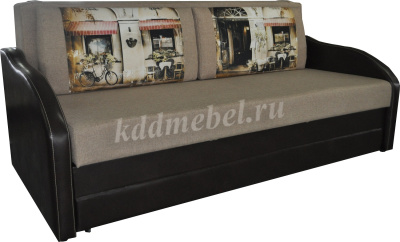Диван-кровать Аквамарин-4 БД (3 кат.)