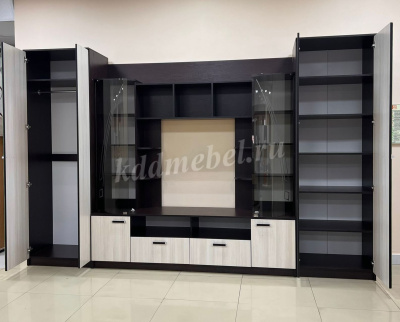 Гостиная Венеция (Венге/Лоредо)