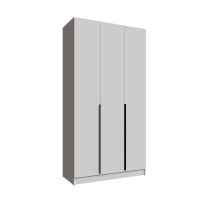 Шкаф Мадрид_белый 1,2