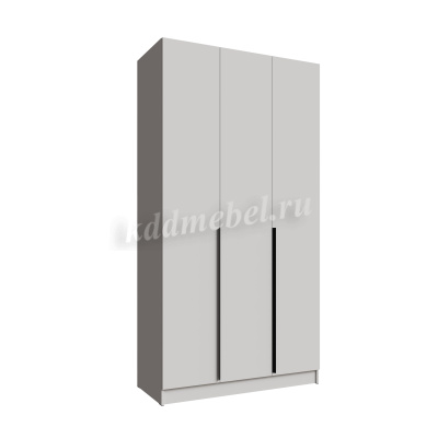 Шкаф Мадрид 1,2 без зеркала (Белый)