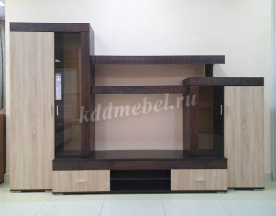 Гостиная Марк (Венге/Дуб сонома)