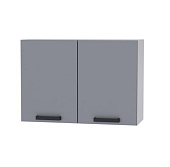 Шкаф верхний 8В56 кухня Танго (Белый/Лайм глянец)