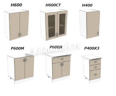 Кухня Кантри 1600 б/м, б/с (Белый дуб)