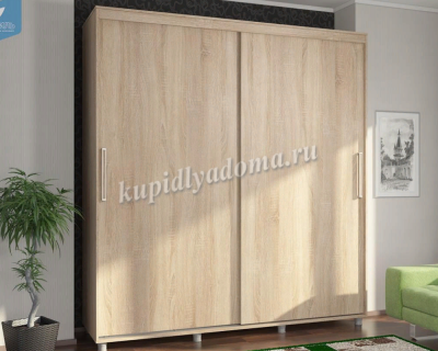 Шкаф Комфорт Прайм 2.0 (Дуб сонома светлый) 