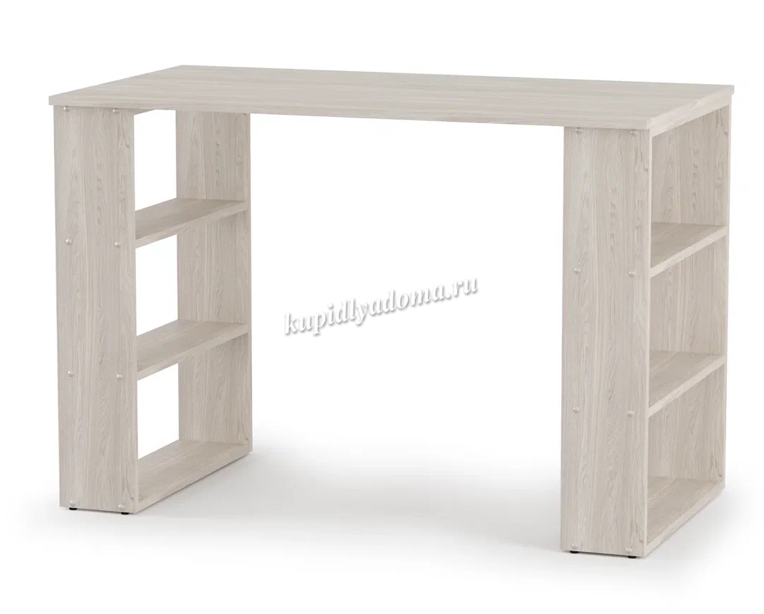 Стол компьютерный ПКС-2 (Ясень анкор светлый) купить в Хабаровске по ...