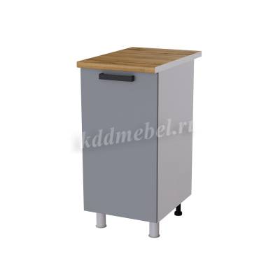 Шкаф нижний 4Р кухня Танго без столешницы (Белый/Лайм глянец)