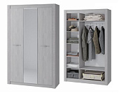 Шкаф Монако многоцелевого назначения ШК-38 (Ясень белый)