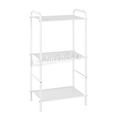 Стеллаж Валенсия-13 (Белый)