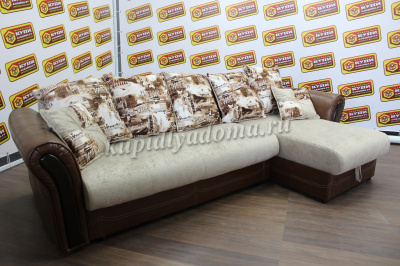 Угловой диван-кровать Адмирал (1 кат.)