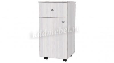 Стол с гладильной доской малый (Анкор светлый)