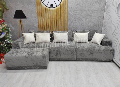 Угловой диван-кровать Классик-29 ДУ Правый (4 кат.)