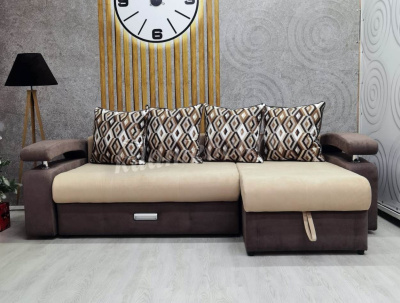 Угловой диван-кровать Имидж (2 кат.)