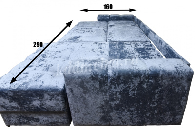 Диван-угловой Адонис ПРАВЫЙ (2 кат) Б