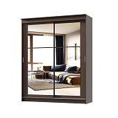 Шкаф-купе Альянс Орион 2000 (Венге)