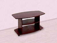 Стол журнальный №2 (Ясень шимо темный)