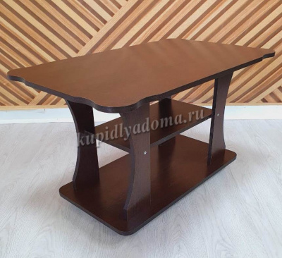 Стол журнальный Норд (Венге)