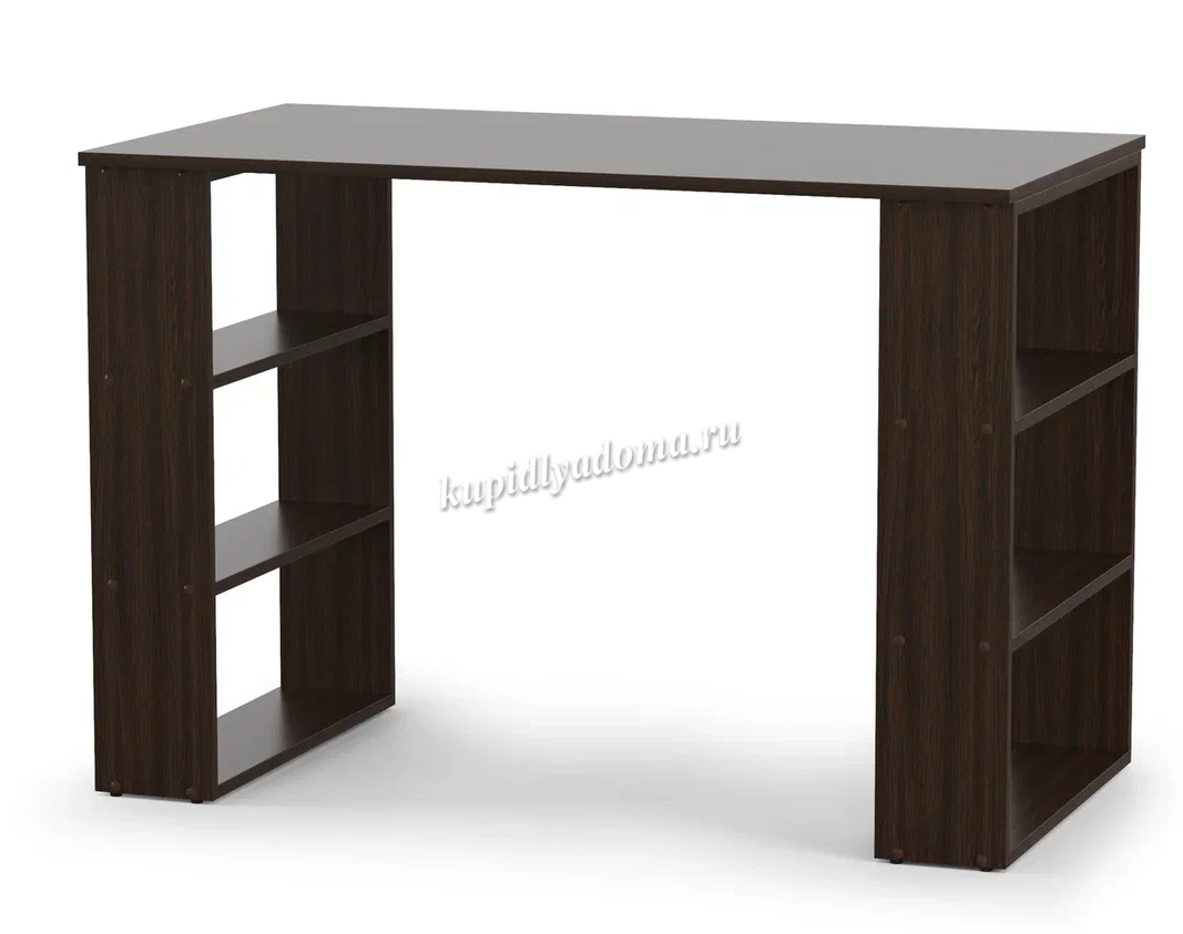 Стол компьютерный ПКС-2 (Венге) купить в Хабаровске по низкой цене в ...