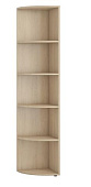 Стеллаж Гермес Сл06 (Дуб сонома)