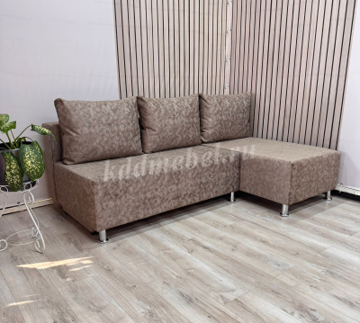 Угловой диван-кровать Джаз Правый (2 кат)