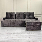 Угловой диван-трансформер Квадро (2 кат)