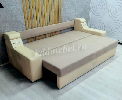 Диван-кровать Каролина ППУ (1 кат.)