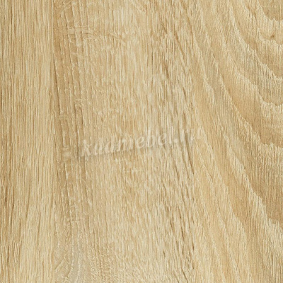 Шкаф распашной Нарус 2-х створчатый без зеркала (Дуб сонома/Белый) 