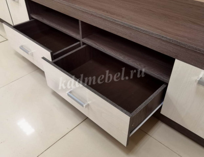 Гостиная Премьера-15 (Анкор темный/Анкор белый)