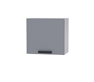 Шкаф верхний высокий горизонтальный В5Х кухня Тоскана (Белый/Белый глянец)