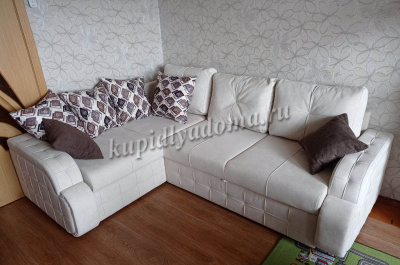 Угловой диван-кровать Антей ДУ С (2 кат.)