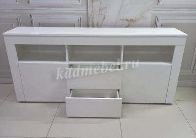 Тумба под ТВ Сура 1.6 (Белый)