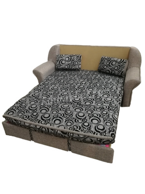 Диван-кровать Уют большой Ник (1 кат.)