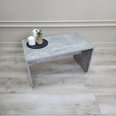 Стол журнальный Тип 10 (Ателье светлый)