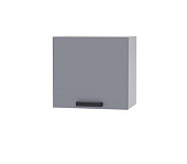 Шкаф верхний высокий В5Х кухня Марбл (Белый/Слоновая кость)