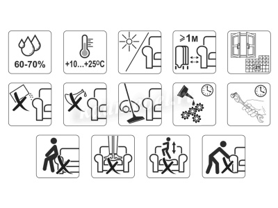 Диван угловой Монако-3 ДУ (Магнетика 34/Темно-серый) 
