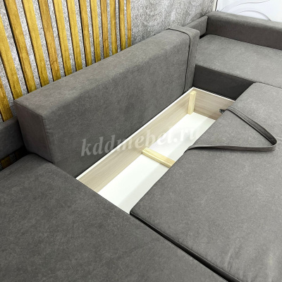 Угловой диван-кровать Бруклин ПДУ Ник (1 кат.)