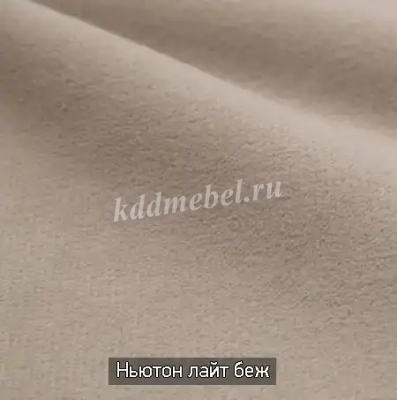 Угловой диван-кровать Амур ДУ комплектация 3 (Ньютон лайт беж/Ньютон дарк браун) 2 кат